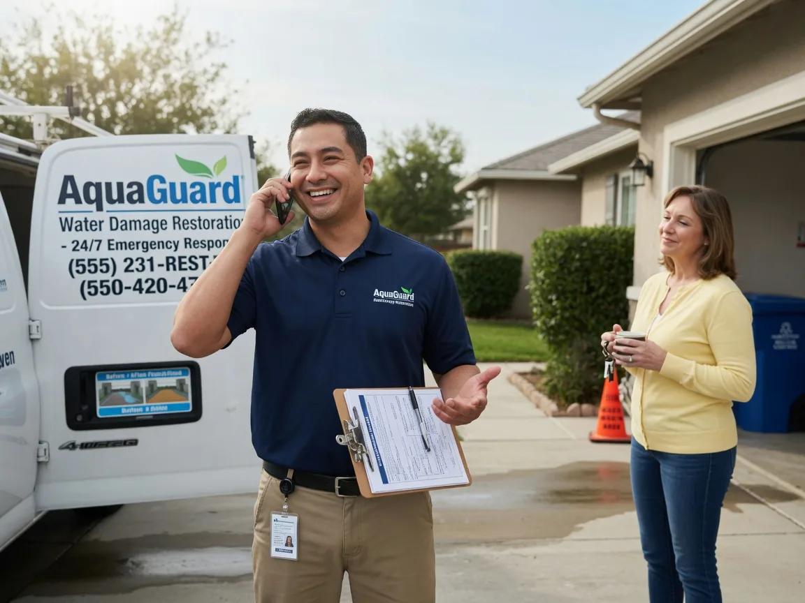 Water Damage Restoration Covington, VA FAQs
